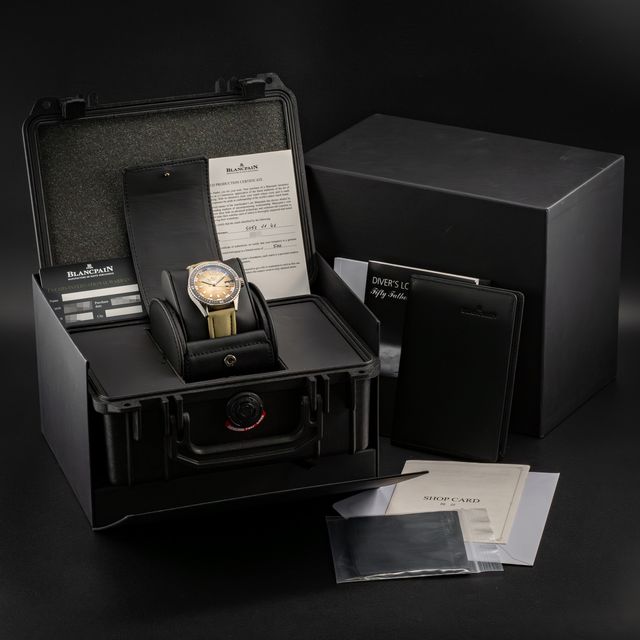 Blancpain Fifty Fathoms 5052-1146-E52A Image 6